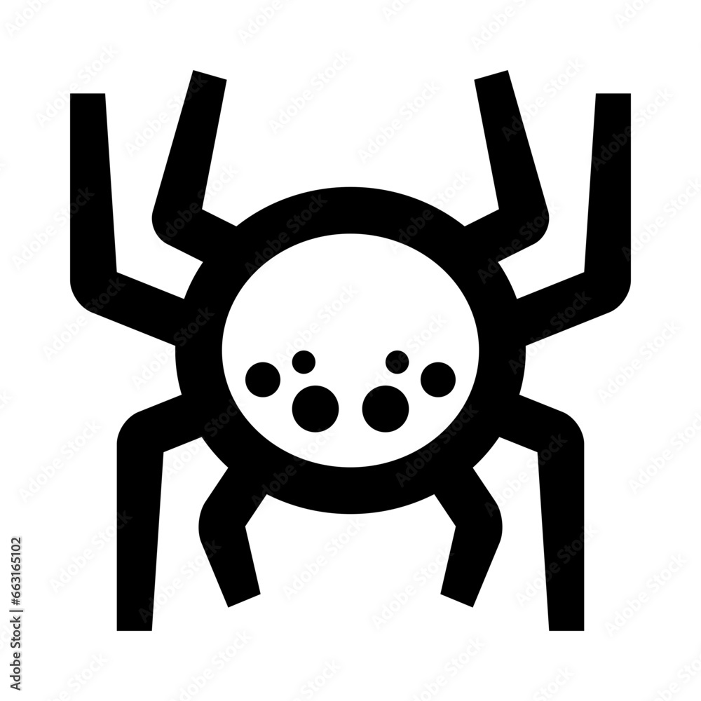 Obraz premium Spider