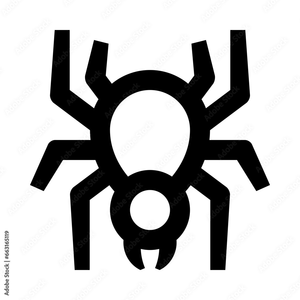 Obraz premium Spider