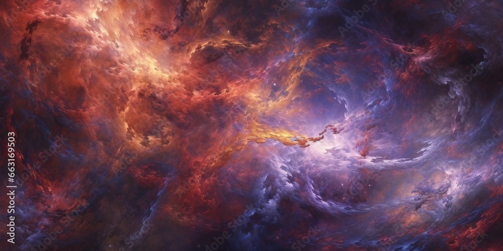 Space Clouds: Abstract space-themed backgrounds, evoking nebulous formations Space Clouds: Abstract space-themed backgrounds, evoking nebulous formations
