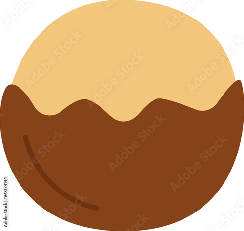 Hazelnut Nut Icon