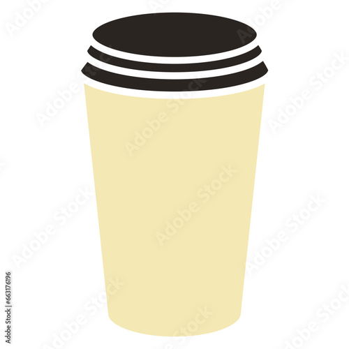 Takeout Coffee Cup
