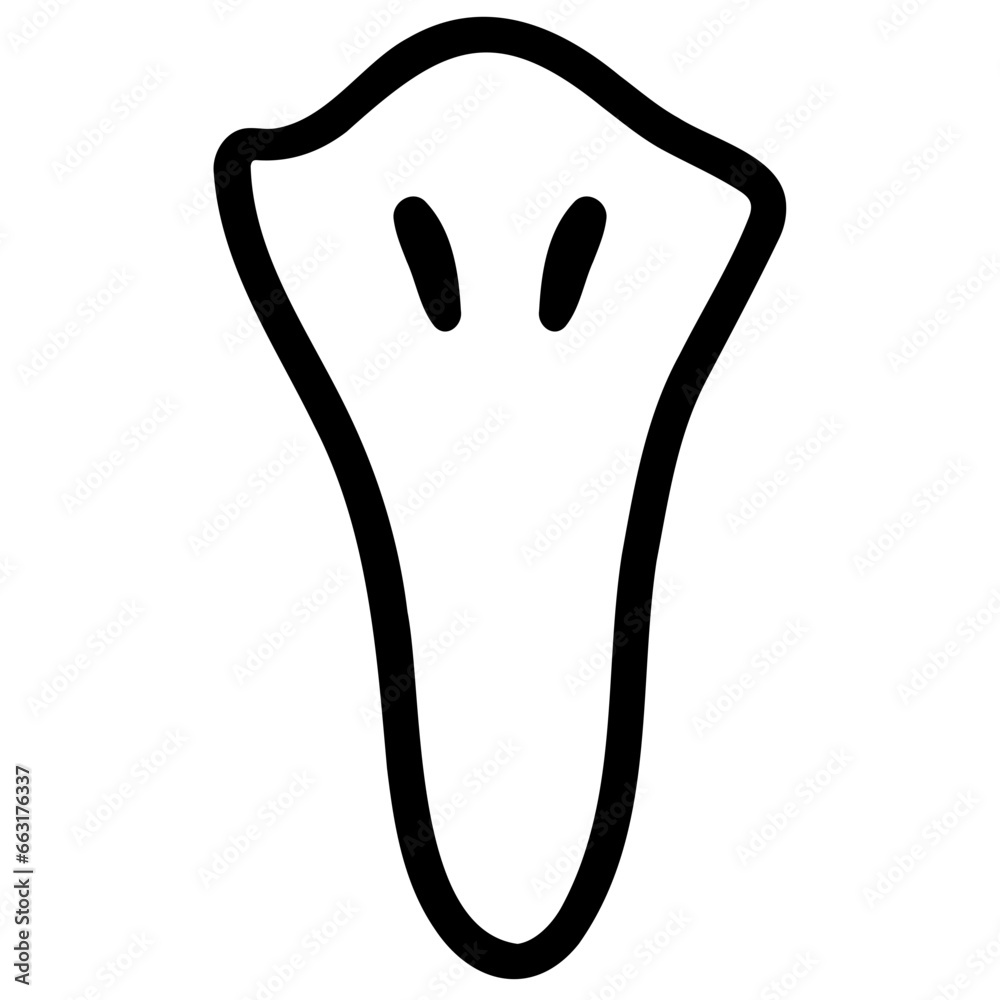 Obraz premium Duck Beak