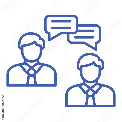 Conversation Icon
