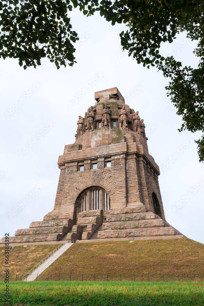 Monument to the Battle of the Nations Monument to the Battle of the Nations