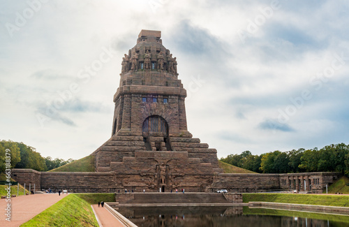 Monument to the Battle of the Nations