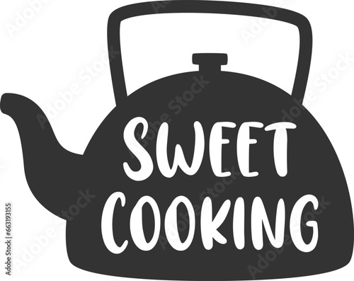 Sweet Cooking Kettle Logo