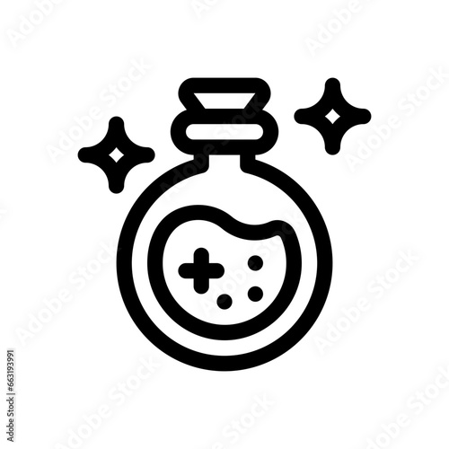 potion line icon