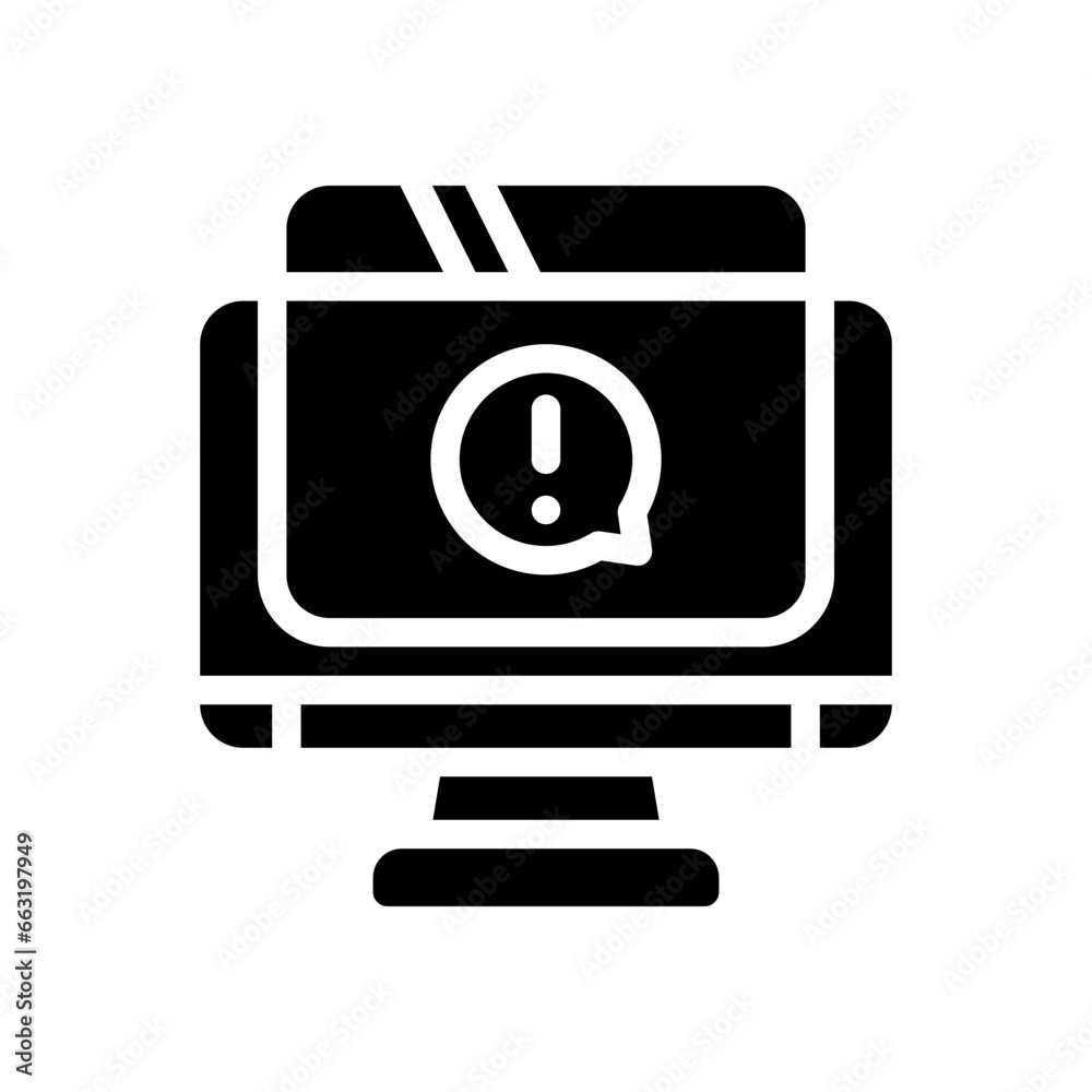 information glyph icon information glyph icon