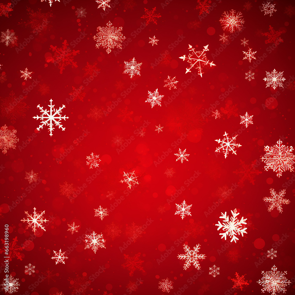 Decorated with ornaments and lights Christmas tree on dark red background. Merry Christmas and Happy Holidays greeting card, frame, banner. New Year. Noel. Winter holiday theme Decorated with ornaments and lights Christmas tree on dark red background. Merry Christmas and Happy Holidays greeting card, frame, banner. New Year. Noel. Winter holiday theme