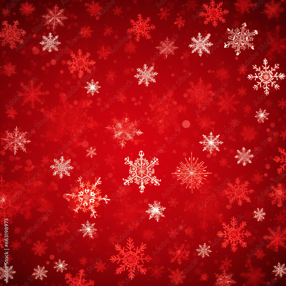 Decorated with ornaments and lights Christmas tree on dark red background. Merry Christmas and Happy Holidays greeting card, frame, banner. New Year. Noel. Winter holiday theme Decorated with ornaments and lights Christmas tree on dark red background. Merry Christmas and Happy Holidays greeting card, frame, banner. New Year. Noel. Winter holiday theme