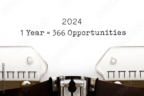 1 Leap Year 2024 Equal To 366 Opportunities
