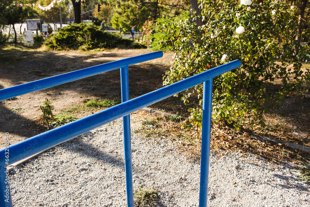 Outdoor Public exercise stations active lifestyle Outdoor Public exercise stations active lifestyle