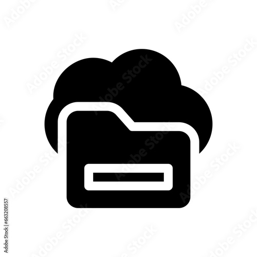 private glyph icon
