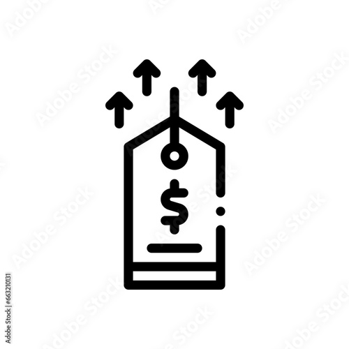 worth line icon