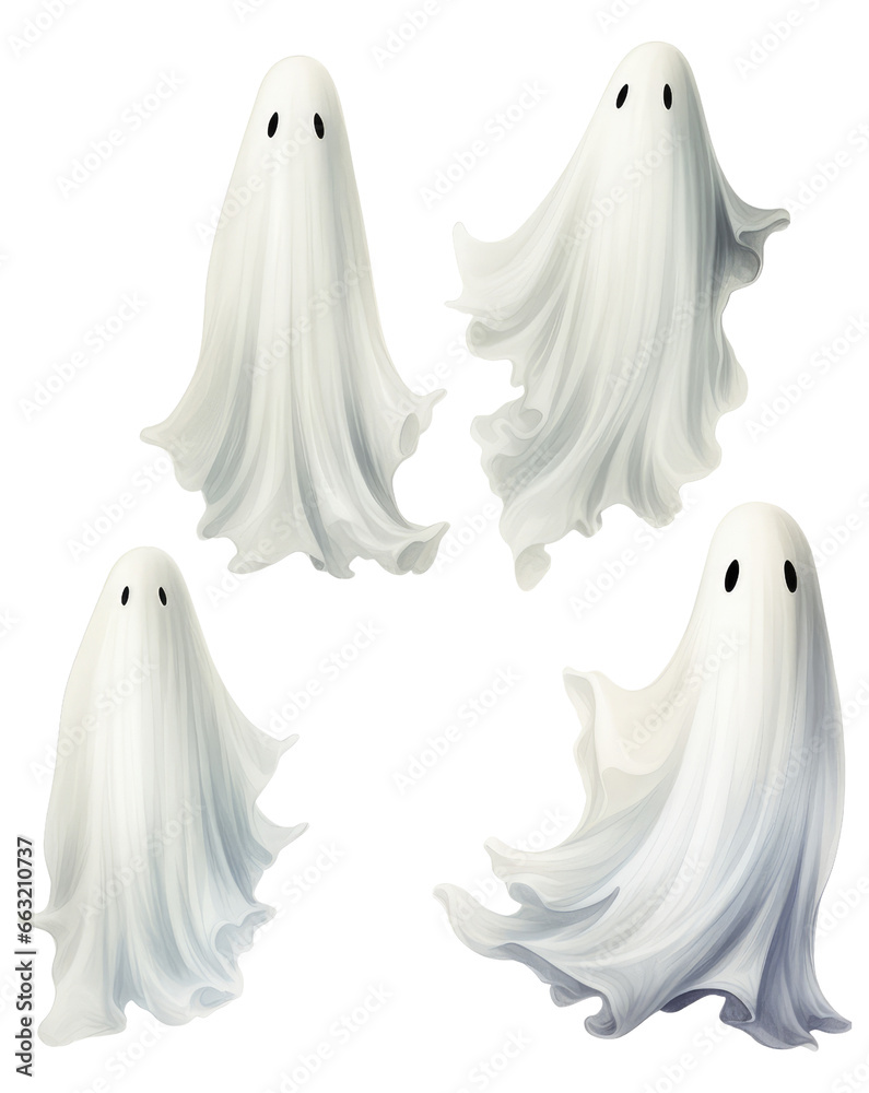 Enigmatic Ectoplasm Spooky. Halloween Ghost. Enigmatic Ectoplasm Spooky. Halloween Ghost.