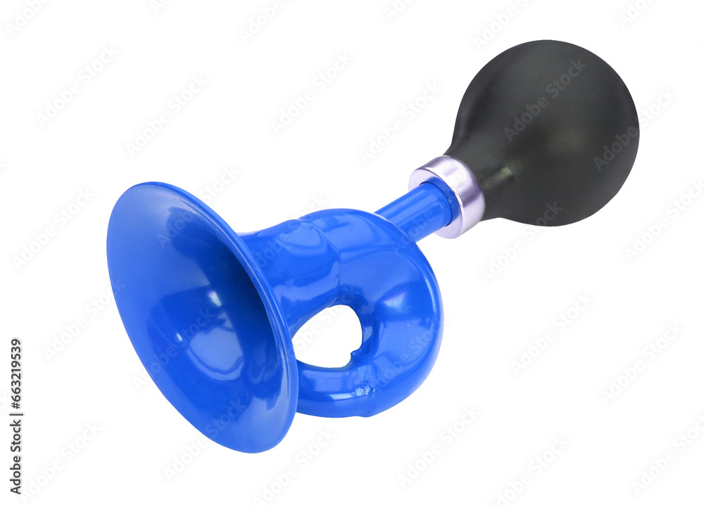 Bugle Horn / transparent background Stock Photo Adobe Stock