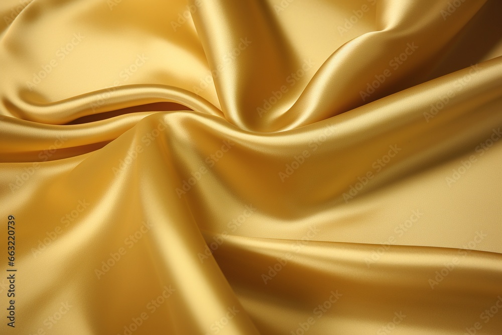 Fototapeta premium Shimmering Satin Elegance