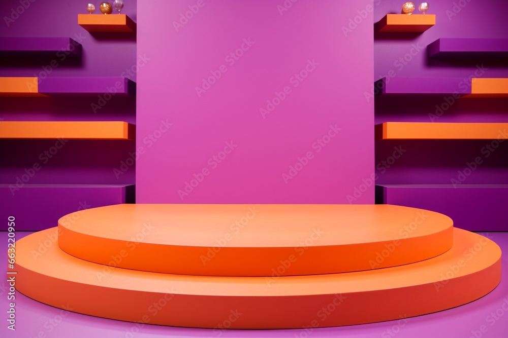 Vibrant Product Showcase Vibrant Product Showcase