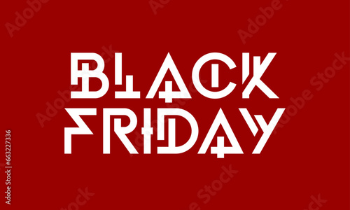 Black friday sale banner vector template 10