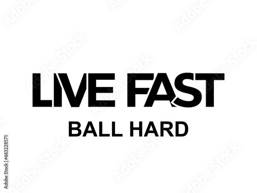 Typography slogan for t shirt printing, phrase written tees, fashion prints