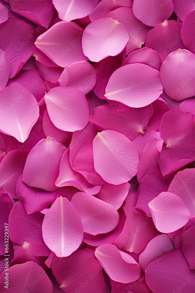 Rose pattern.AI Generated