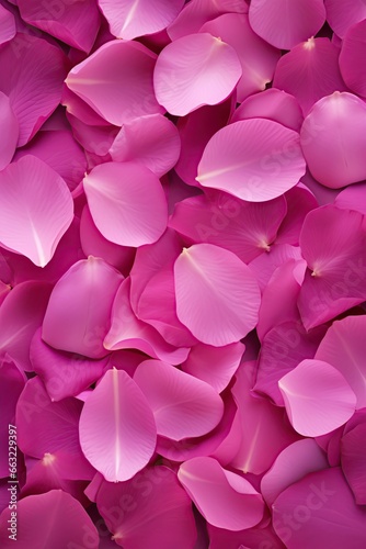Rose pattern.AI Generated