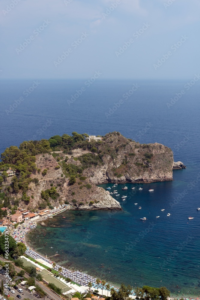 Capo S. Andrea - Taormina - Messina - Sicilia - Italia