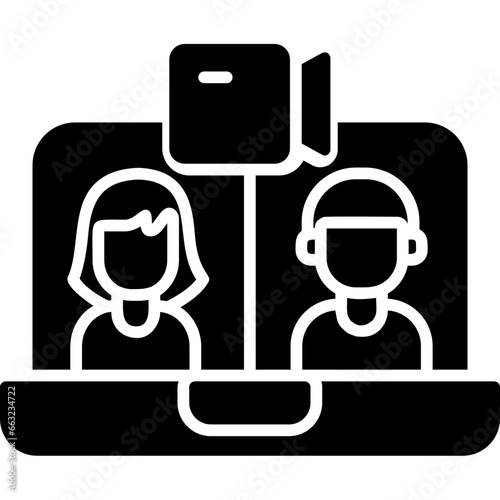Videocall Icon