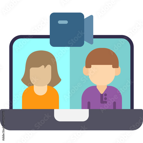 Videocall Icon