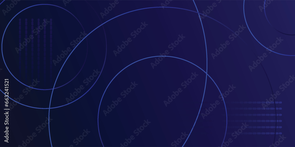 Abstract dark blue background. Suitable for presentation designs with modern corporate and business concepts. Vector illustration design for presentation, banner.