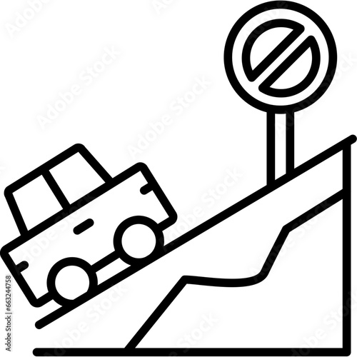 Road Icon