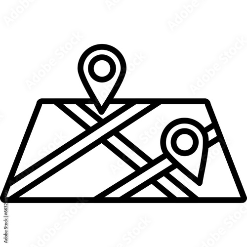 Places Icon