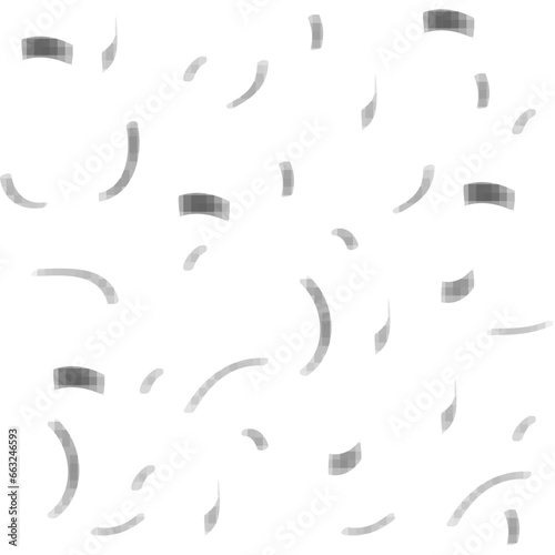 set of kinds of hair