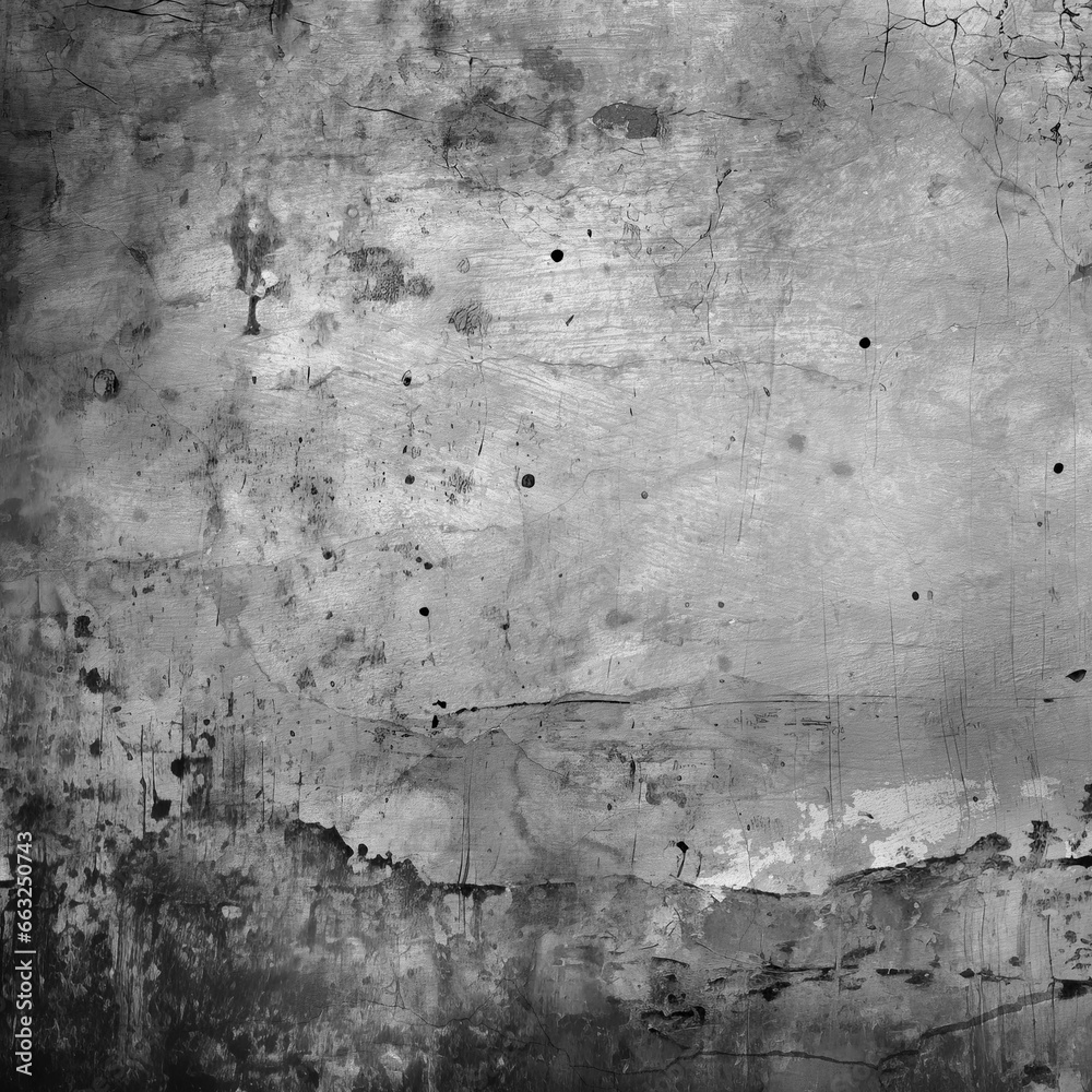 Grunge aged stone wall digital background