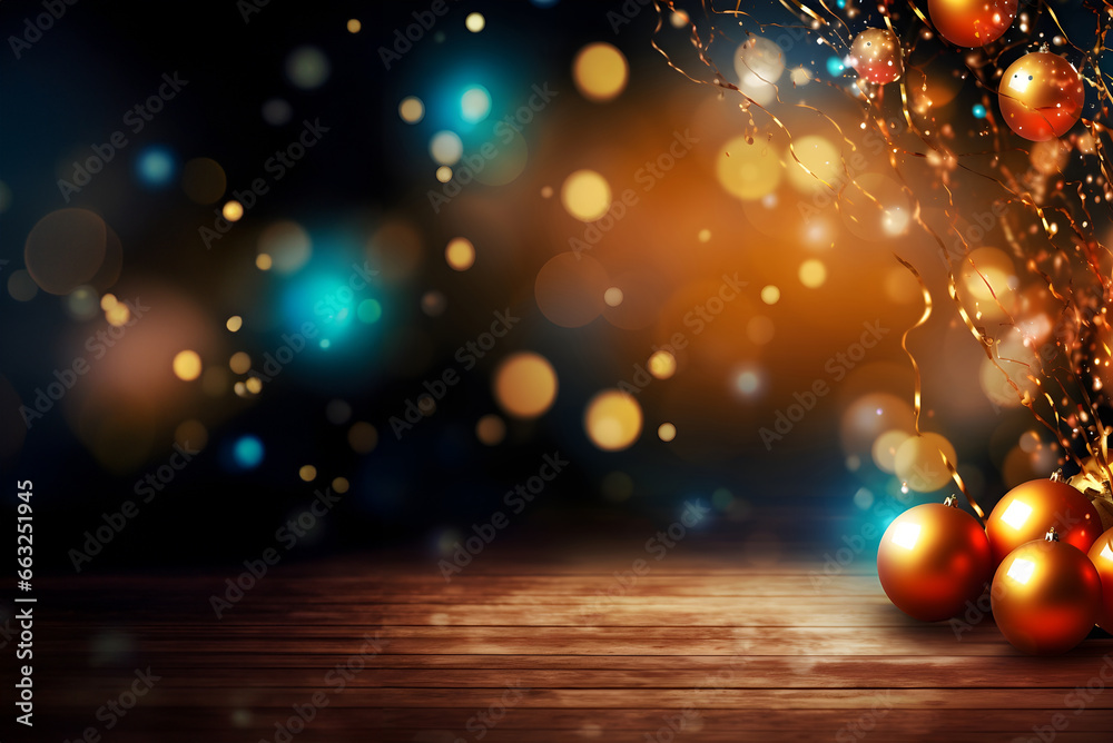 Fototapeta premium celebration background with copy space