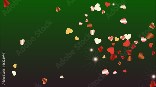 Fantasy Background with Confetti of Glitter Particles. Sparkle Lights Texture. Anniversary pattern. Light Spots. Star Dust. Explosion of Confetti. Design for Flyer.