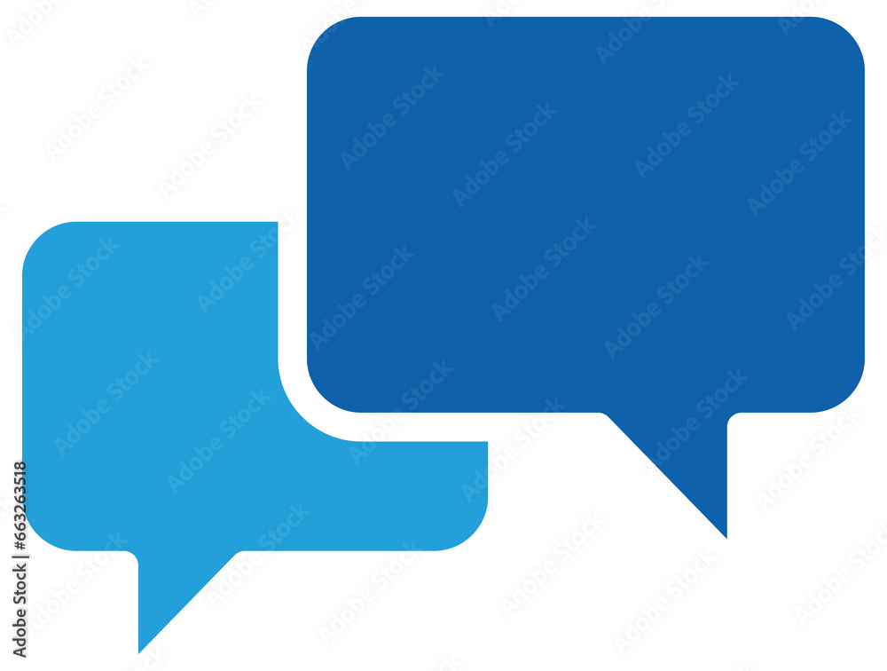 Chat icon design element. Talk bubble speech sign. Dialogue balloon. Chat icon design element. Talk bubble speech sign. Dialogue balloon.