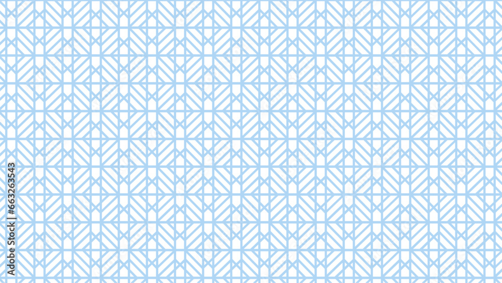 Abstract geometric blue and white background Abstract geometric blue and white background