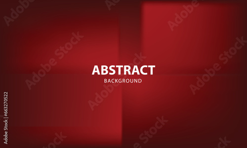 red background with creative light and flow for  animation video.red background, abstract wall studio room, can be used to present your product