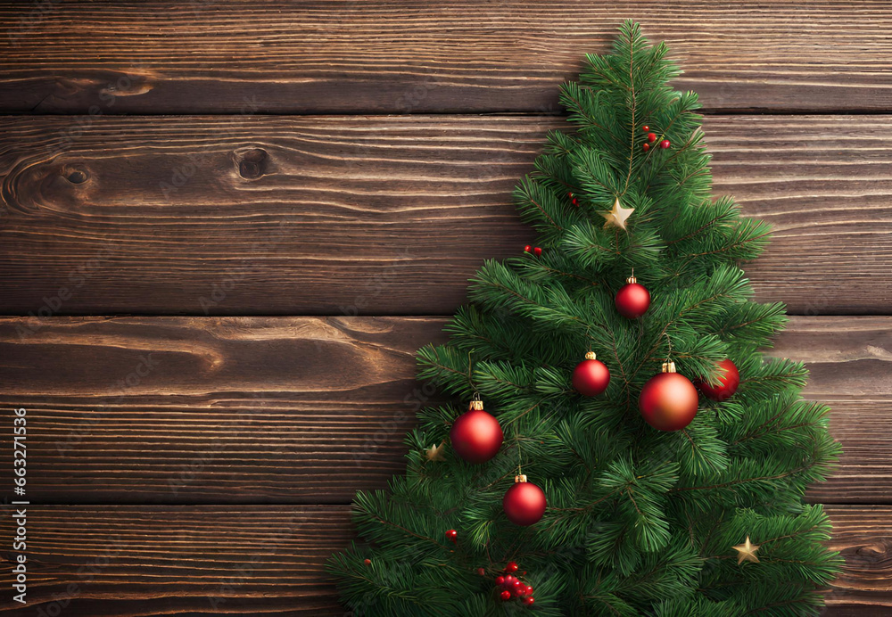 christmas tree with decorations, christmas tree and decorations, christmas tree