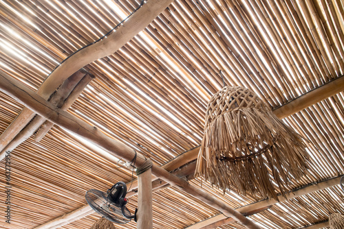 techo de palapa de manzanillo colima