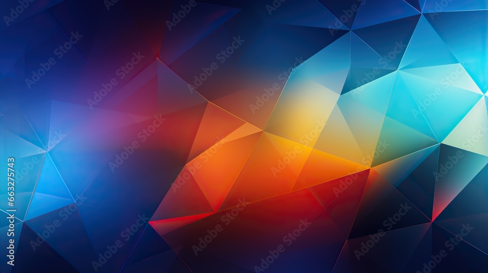 Obraz premium Colorful abstract background