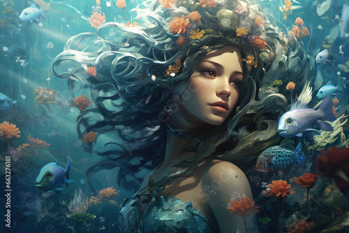 Underwater Enchantment