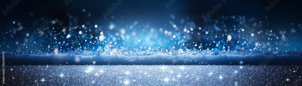 blue christmas background with snowflakes blue christmas background with snowflakes