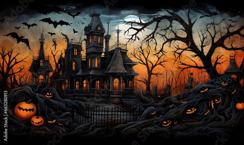Ai festa di  Halloween 