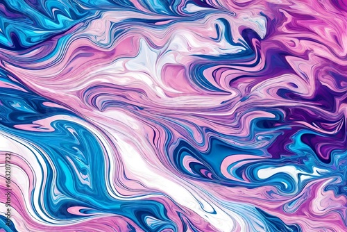 abstract background with waves