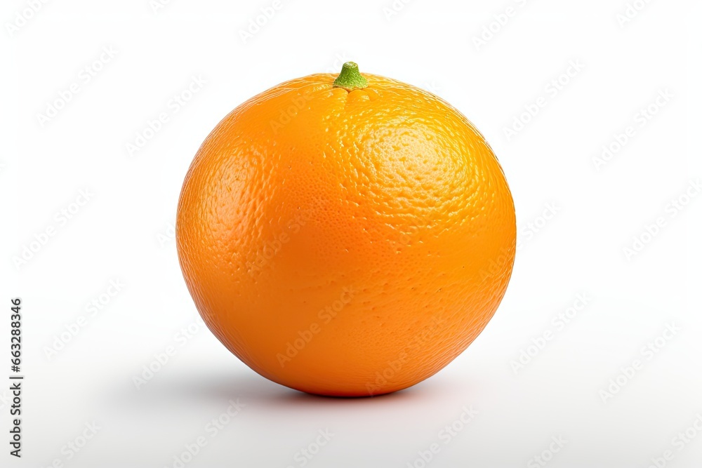 orange isolated on white orange isolated on white