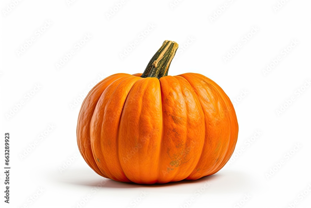 pumpkin isolated on white background pumpkin isolated on white background