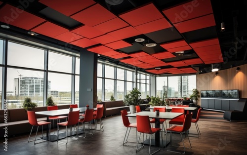 Enhancing Sound Quality with Acoustic Ceiling Tiles