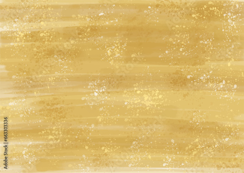 煌びやかな金色　バック　和風　背景イメージ